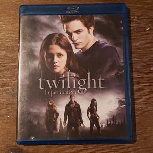 Twilight Blue Ray